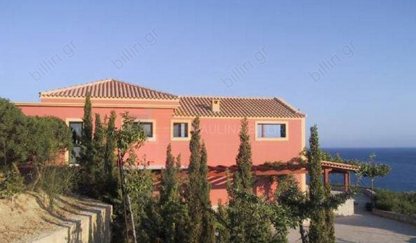Εξωτερική όψη - Outdoor view
